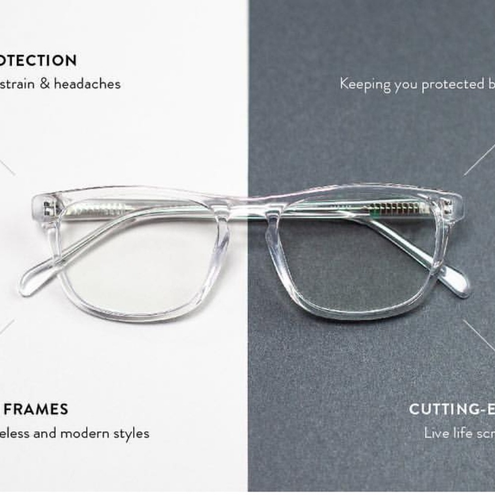 Computer/Blue Light Filter Glasses - image 3